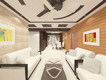 Interior concept for home