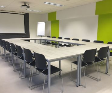 Conference Room Design Sample by Interior Studio Ace