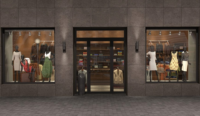 Retail Storefront image gallery 2