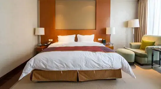 3-Star hotel interior design