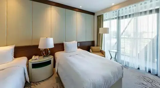 4-Star hotel interior design
