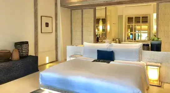 5-Star hotel interior design
