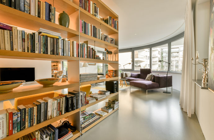 Advanced Library Setups