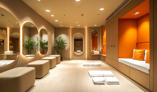 Arches and curves style