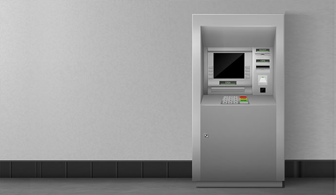 Next-Gen ATM Booth Lighting Design