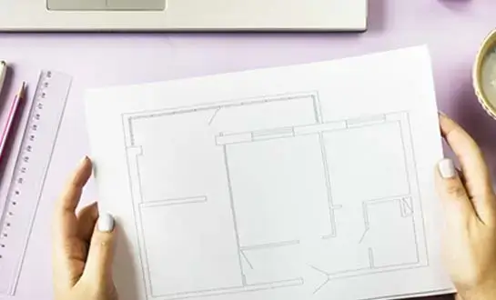 Balcony space planning
