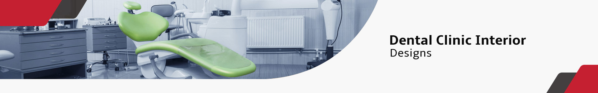 Dental Clinic Interior Design