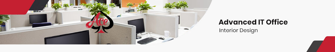 IT Office Interior Design