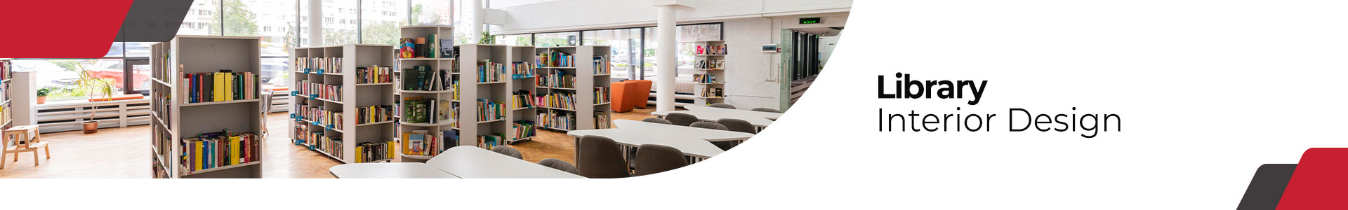 Library Interior Design