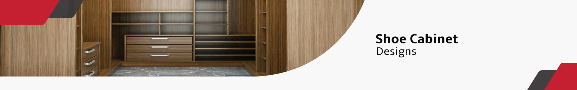 Shoe Cabinet Design