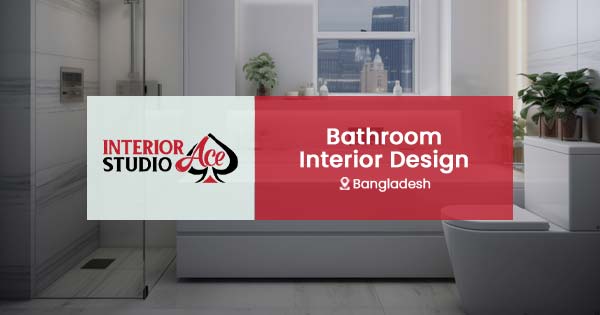 Bathroom interior design in Bangladesh