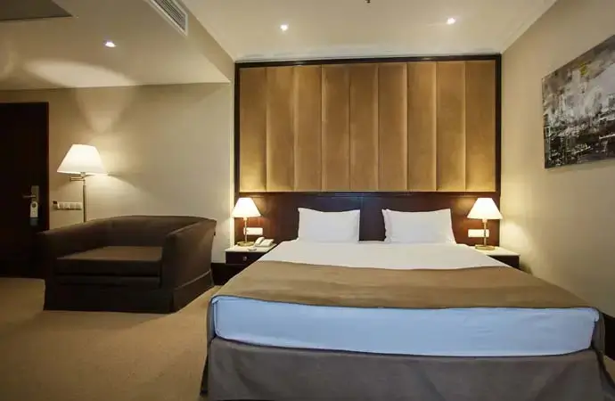 Best hotel interior design company in Bangladesh