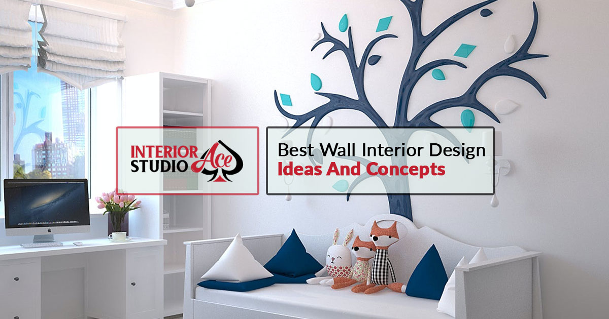 Best Wall Interior Design Ideas And Concepts In Bangladesh