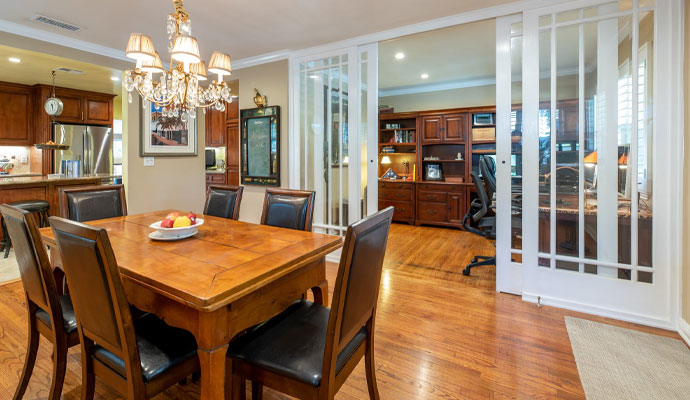 Figuring Out the Functions of Your Dining Room