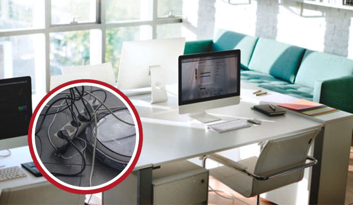 Hide All Visible Cables