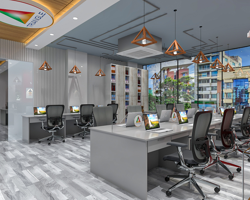 Interior Design Cost for Offices