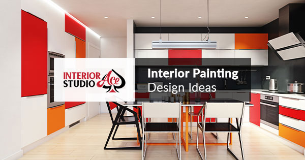 Interior Painting Design Ideas For A Fresh New Look