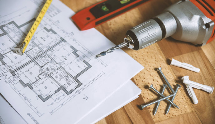 Measuring Your Dining Room