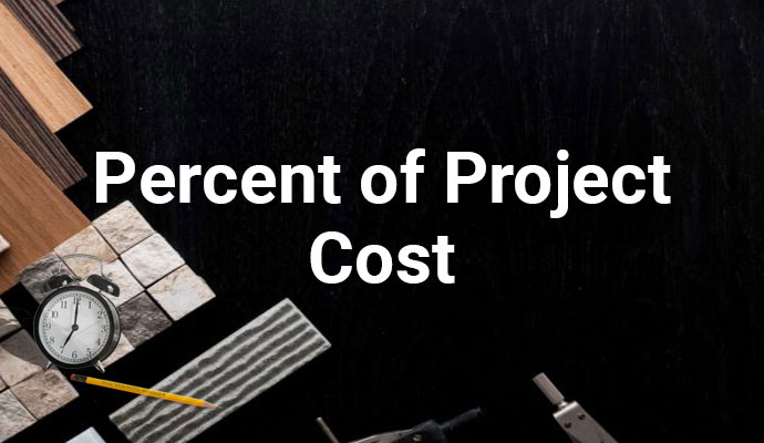 Percent of Project Cost