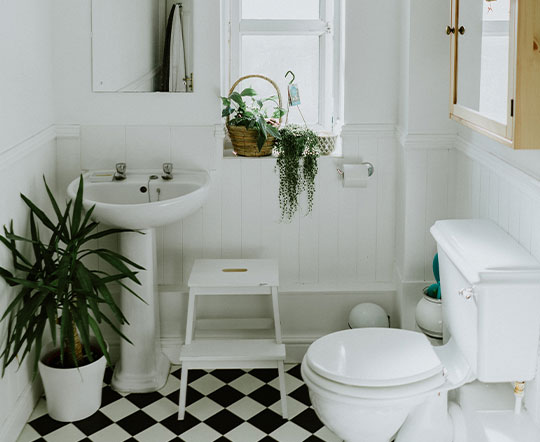 tips for a small bathroom make beautiful