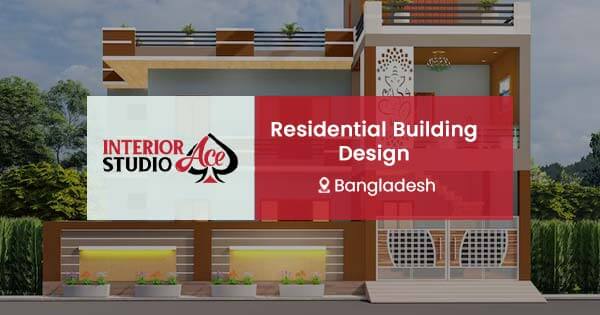 Residential building design in Bangladesh