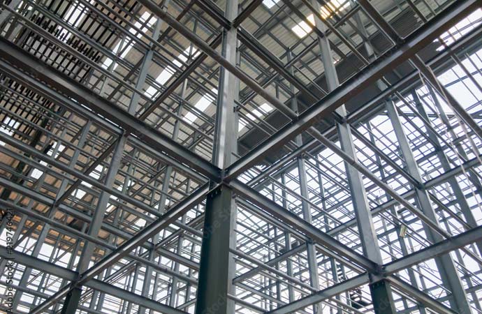 Building structures made of Steel Structure Design