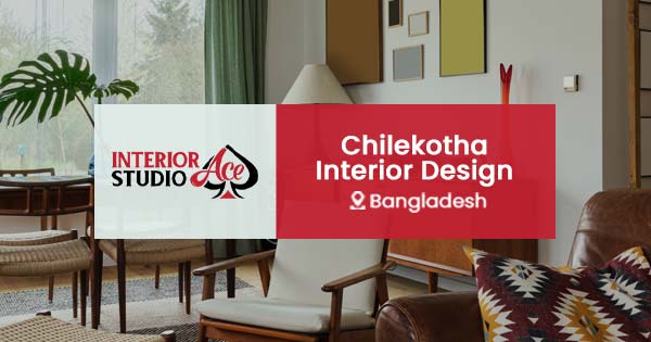 Chilekotha interior design in Bangladesh