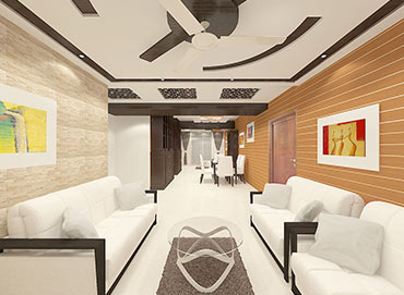 Residential Interior Design Service In