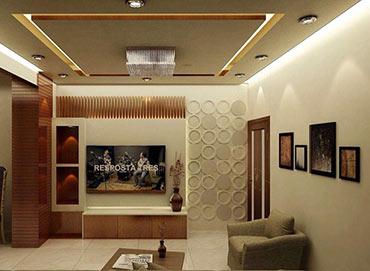 Residential Interior Design Service In