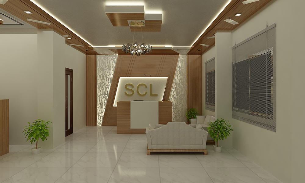 Best Commercial Office Interior Design Company In Dhaka