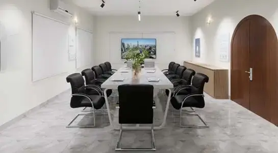 Conference & meeting rooms