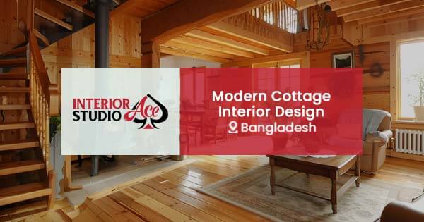 Cottage interior design in Bangladesh