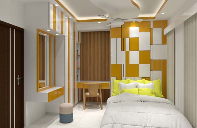 Creative Interior Design Ideas for Kids Rooms in Dhaka