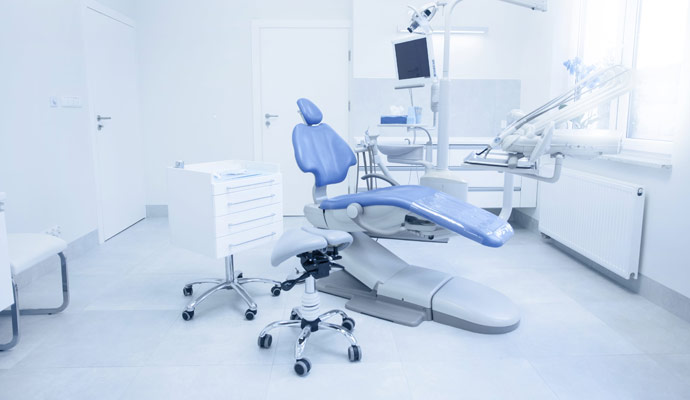 Dental Clinic Interior Design