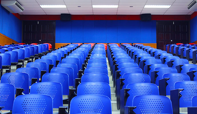 Most Desirable Auditorium Interior Design Terms