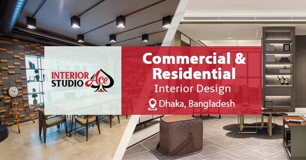 Difference Between Commercial & Residential Interior Design