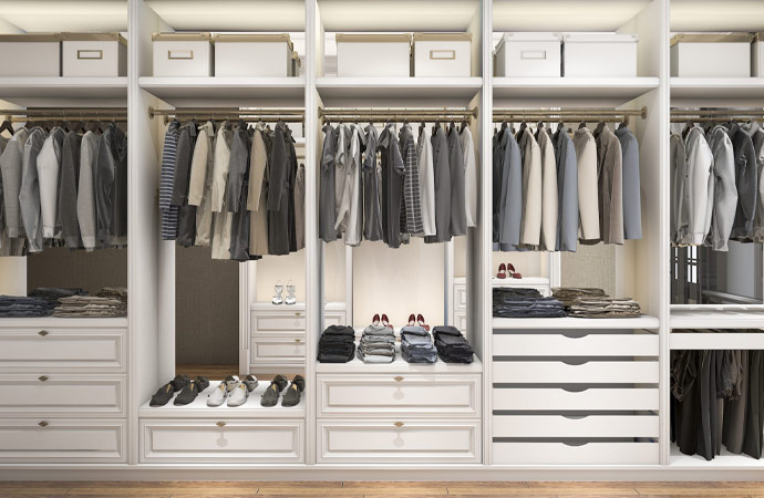 Different Styles of Shoe Cabinets