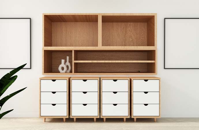 Display Cabinet