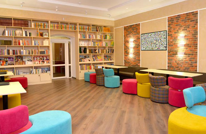 Educational Institute Interior Services