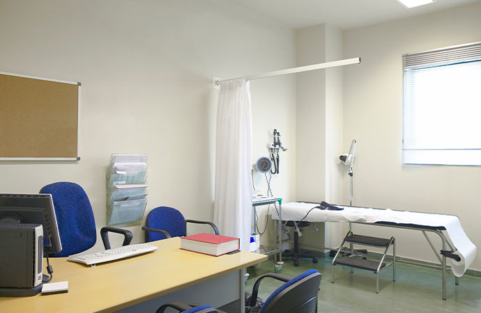 Essential Elements of Consulting Room