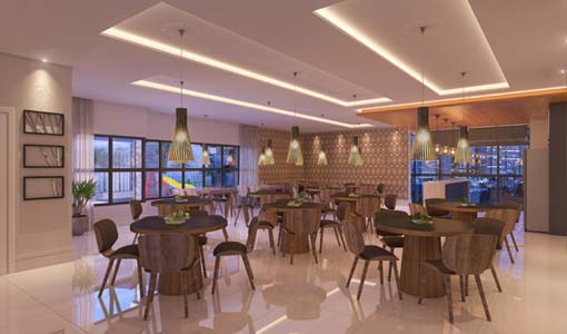 False Ceiling Creation