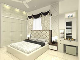 Master Bed Design