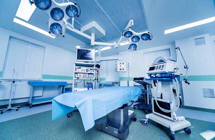 Future of Hospital Interior is Homelike