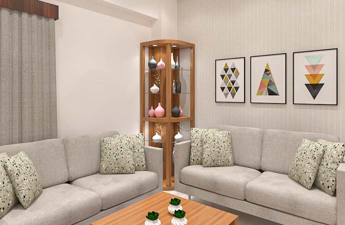 Home Interior Design Cost in Bangladesh