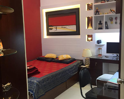 Bedroom Interior Design Service in Dhaka, Bangladesh