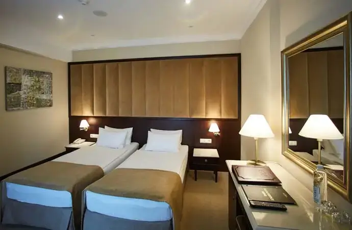 hotel interior design services