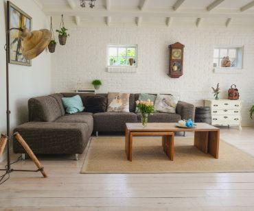 Living room design sample from Interior Studio Ace