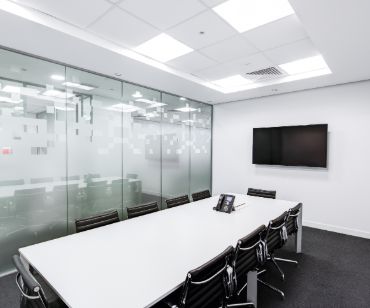 Conference Room Design Sample by Interior Studio Ace