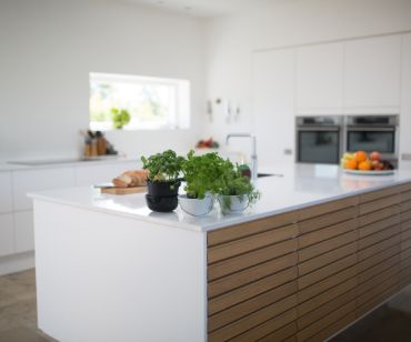 Kitchen Design Sample by Interior Studio Ace