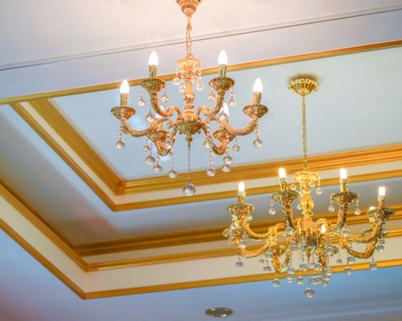 Decorative Ceiling